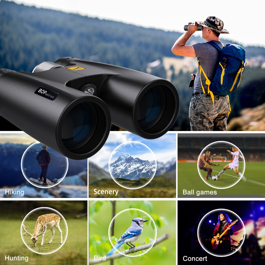 binoculars for birding