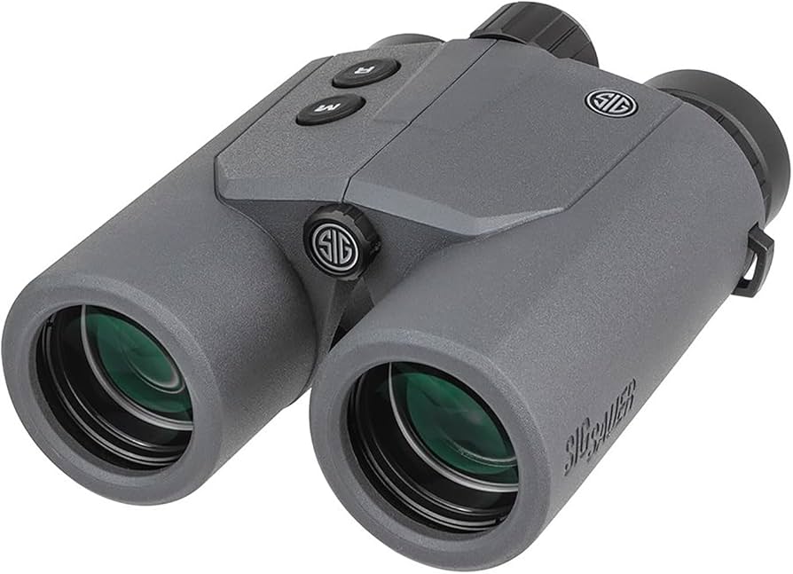 Hunting Binoculars 2026: Smart Features and Rangefinder Integration Guide