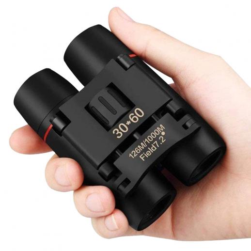 compact binoculars