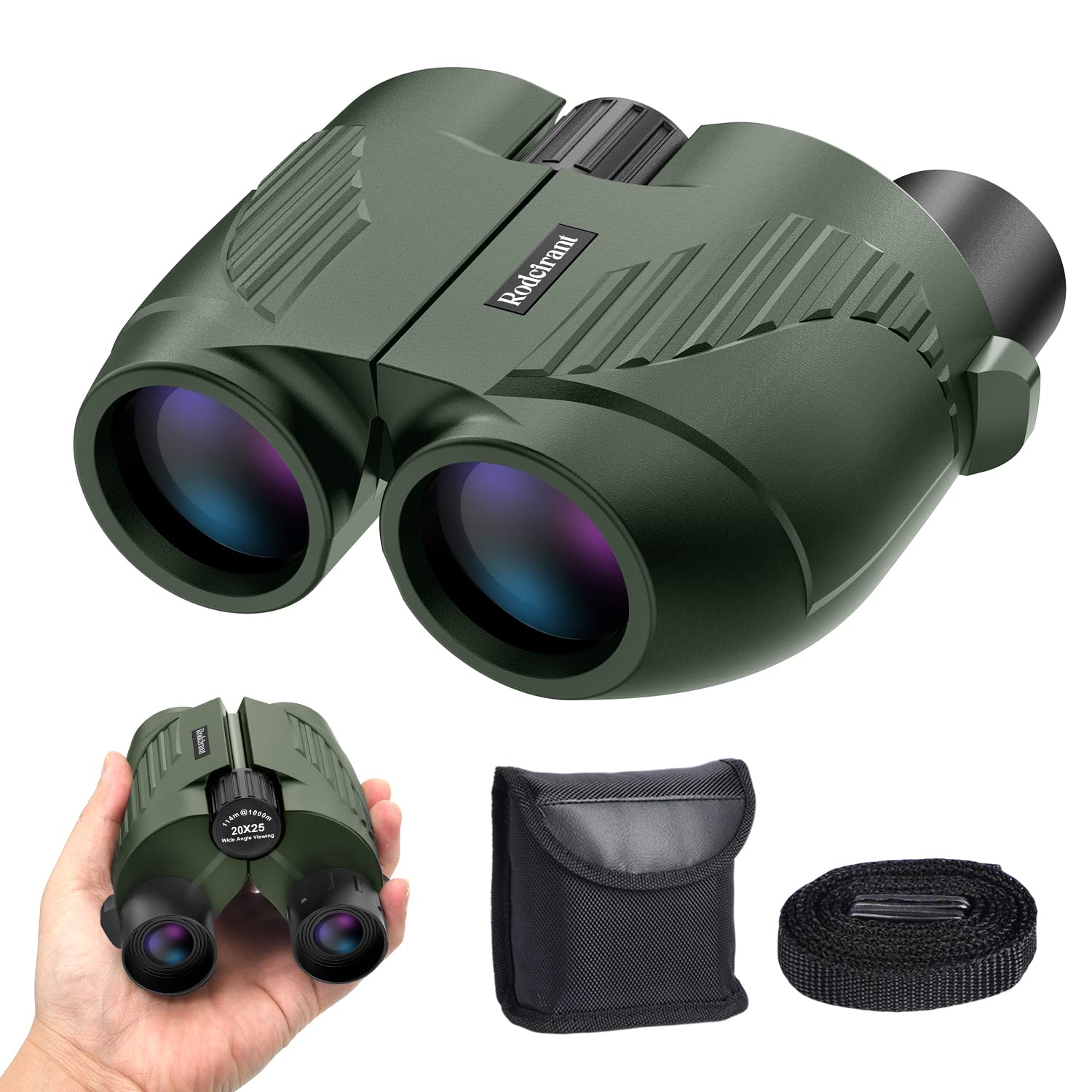 Compact Binoculars