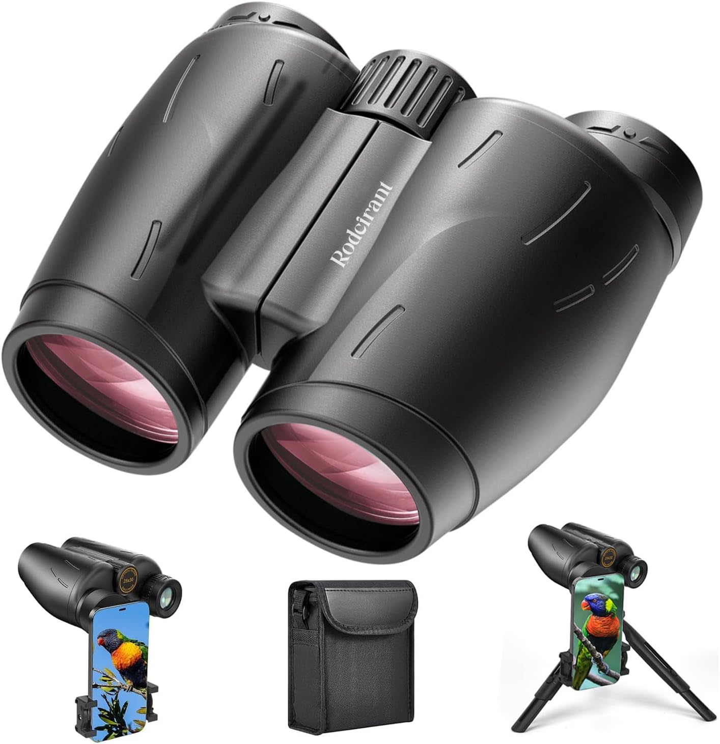 Compact Binoculars for Birding