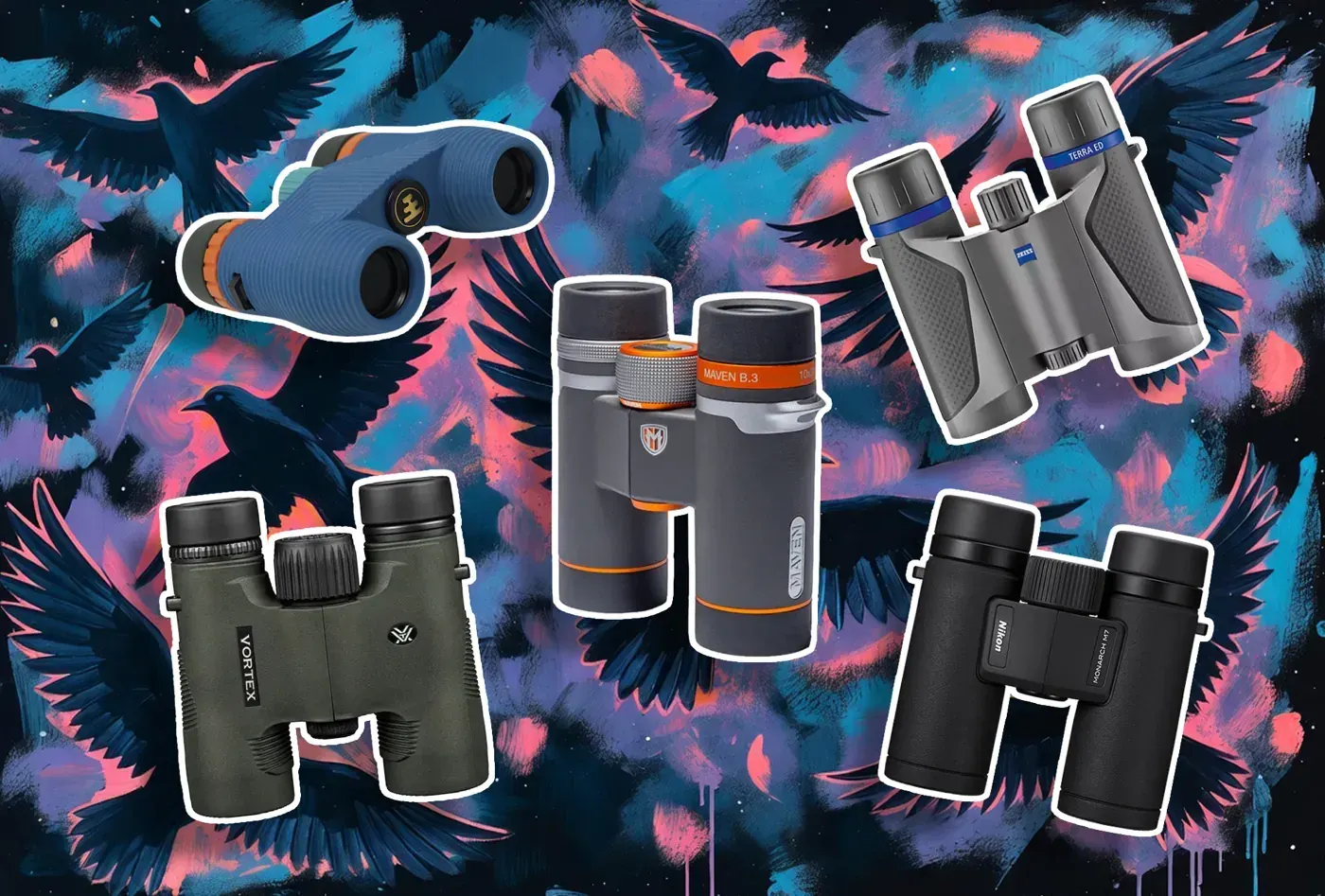 Best Compact Binoculars for Birding and Travel in 2026