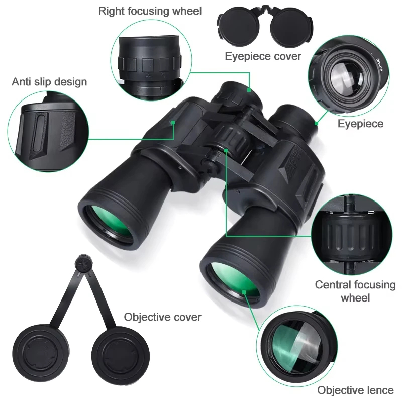 Binoculars for Birding in