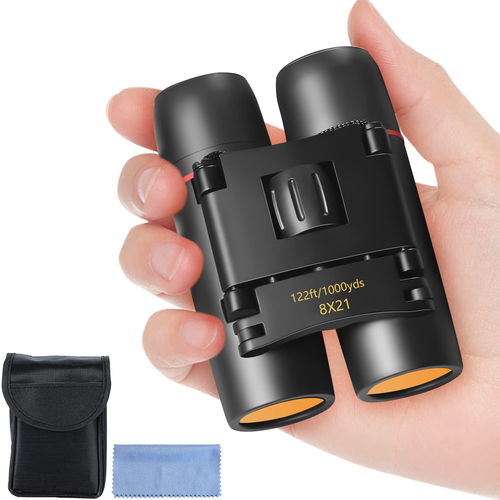 Compact Binoculars Under $200: 2026's Most Portable Options for Travel and Hiking