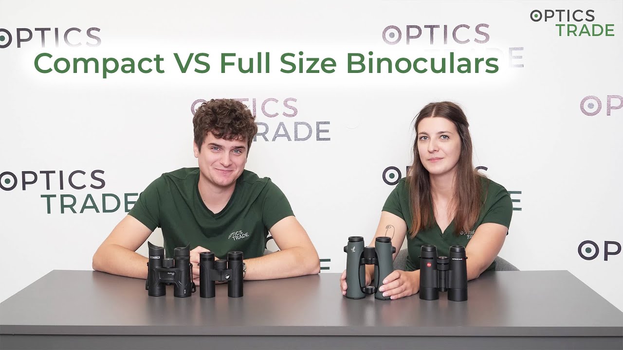 Compact Binoculars vs Full-Size: Which Should You Choose for Hunting Season 2026?