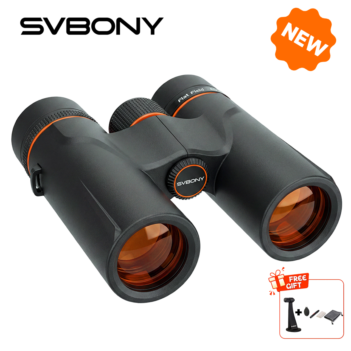 Binoculars for Birding in