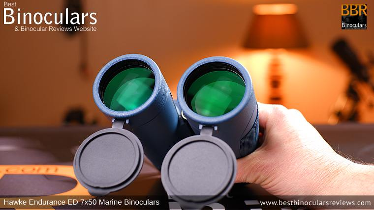 Lens coatings explained: coated, fully coated, & fully multi-coated for astronomy binoculars