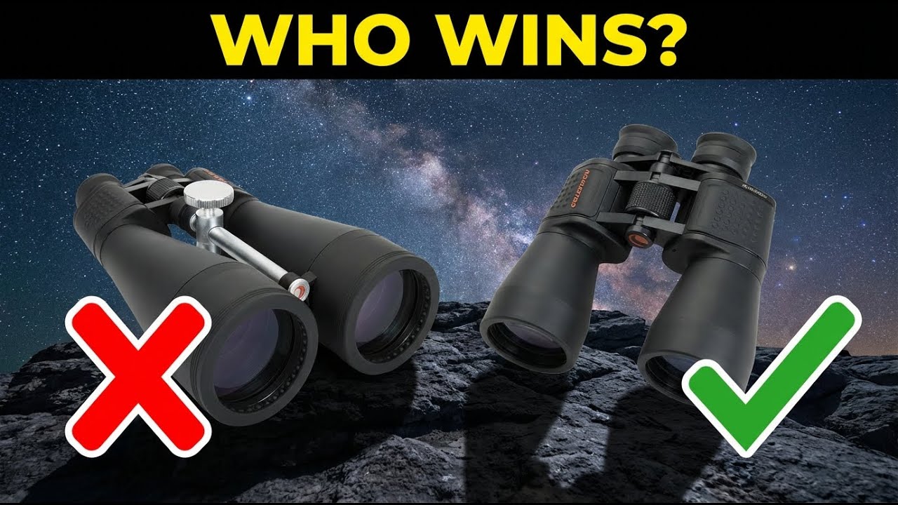 Top 8 Astronomy Binoculars for Stargazing: Complete 2026 Buyer's Guide
