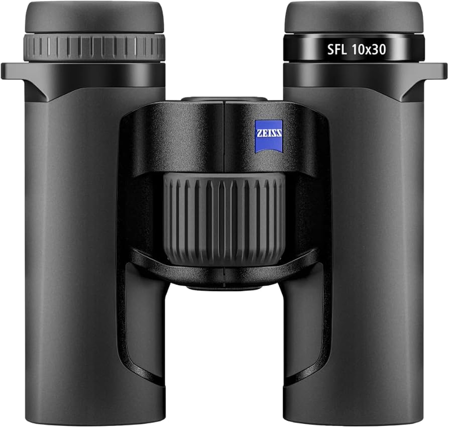 Zeiss Smart Binoculars Bird ID