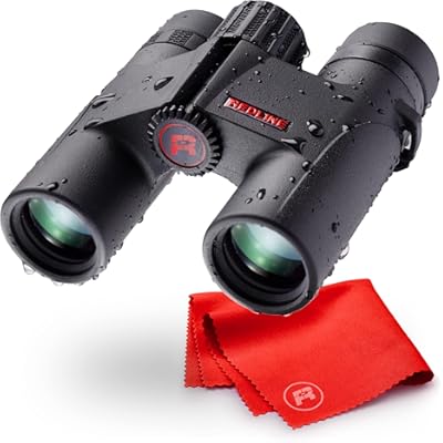 Nikon Monarch M5 8x32