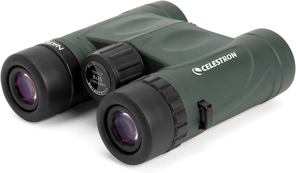 Celestron Nature DX 8x25 Binoculars