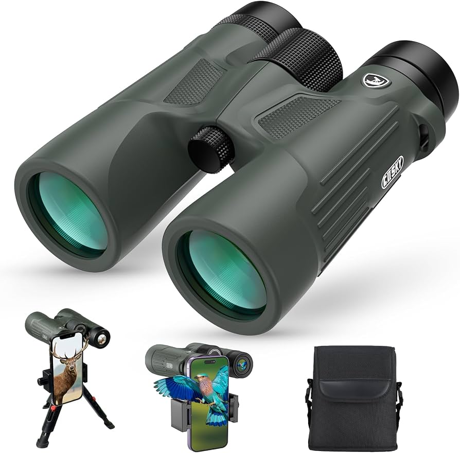 binoculars and optics with ai-powered recommendations accessory