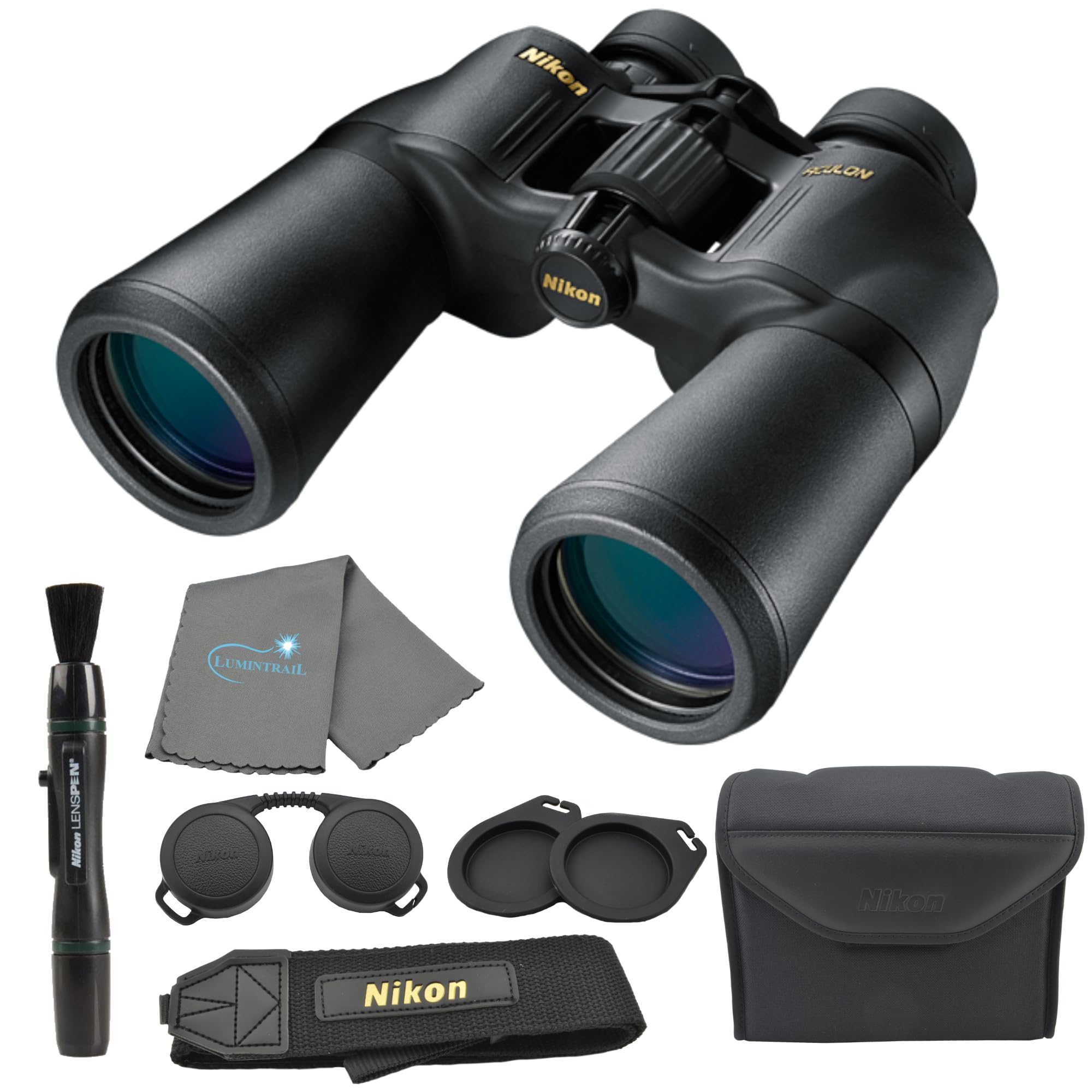 Nikon Aculon A211 10x50 Binoculars