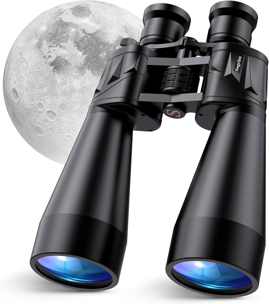 binoculars and optics with ai-powered recommendations accessory