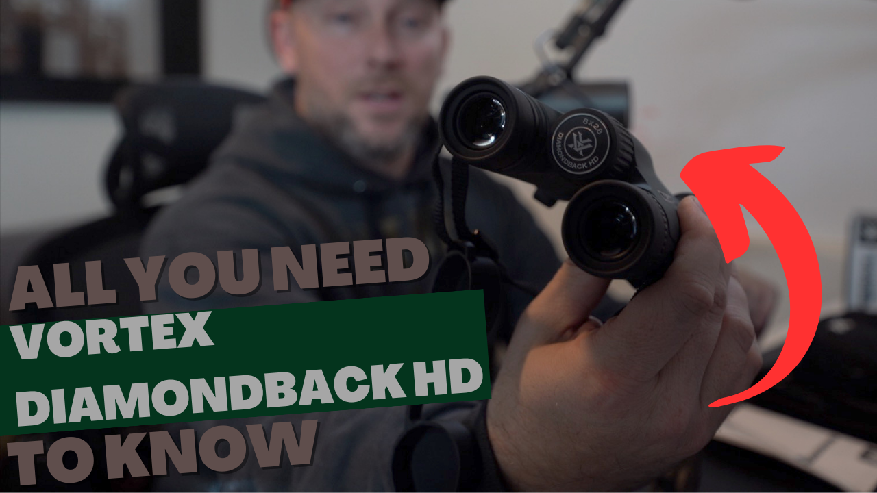 Vortex Diamondback HD 8x28