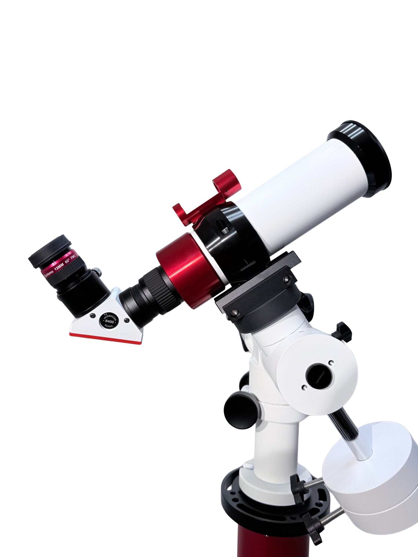Lunt Solar Systems LS50THa/B1200 Double Stack Hydrogen-Alpha Telescope