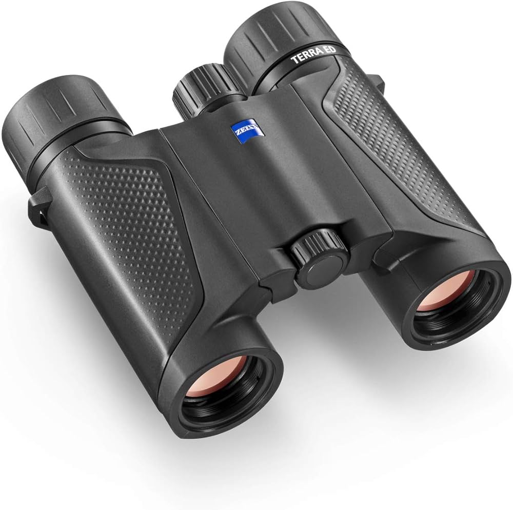 Zeiss Terra ED Pocket 8x25 Binoculars