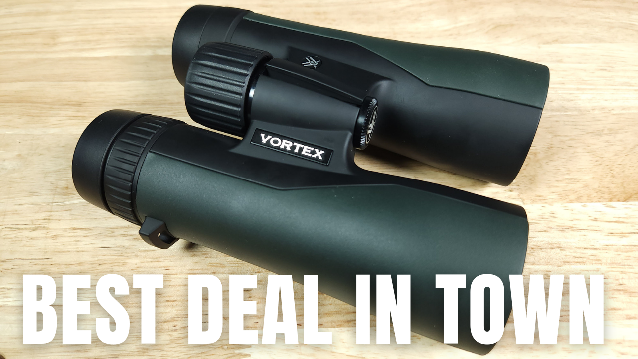 Vortex Crossfire HD 8x32
